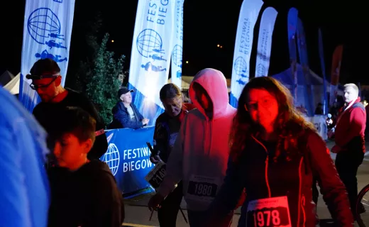 Drugi dzień Festiwalu Biegowego dobiegł końca. Sobotnie zmagania zakończył bieg na 4 km  - 50